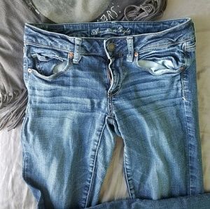 American Eagle Skinny Jeans